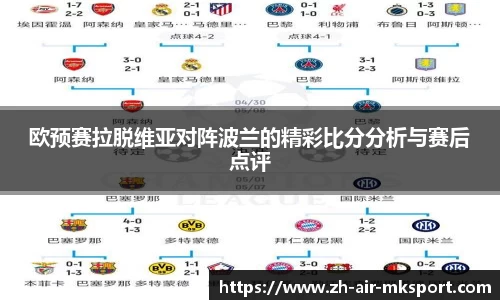 欧预赛拉脱维亚对阵波兰的精彩比分分析与赛后点评